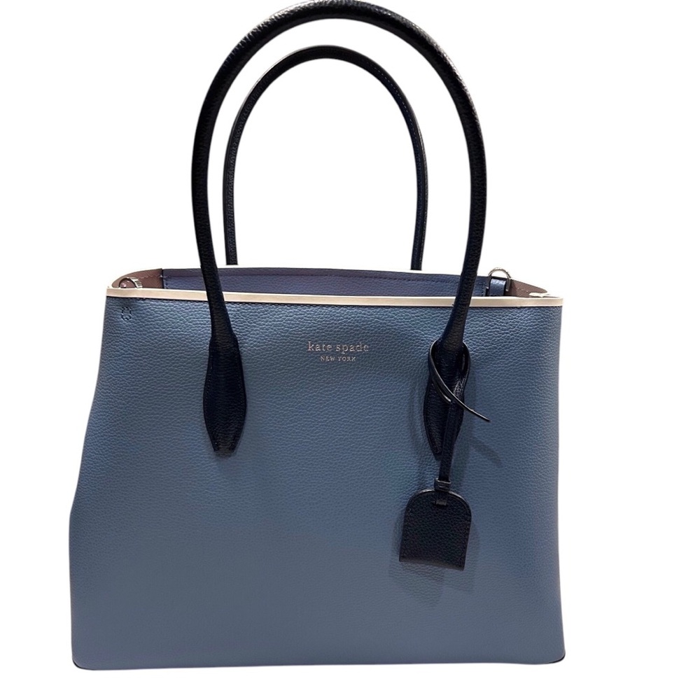 Kate Spade Eva zip top Satchel. Preowned in like new condition.